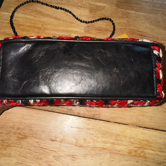 NWT- Patricia Nash Lorenza Shoulder Bag- Boucle Collection - Picture 5 of 6